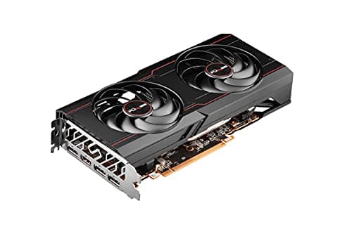 PULSE AMD Radeon RX 6600 XT image