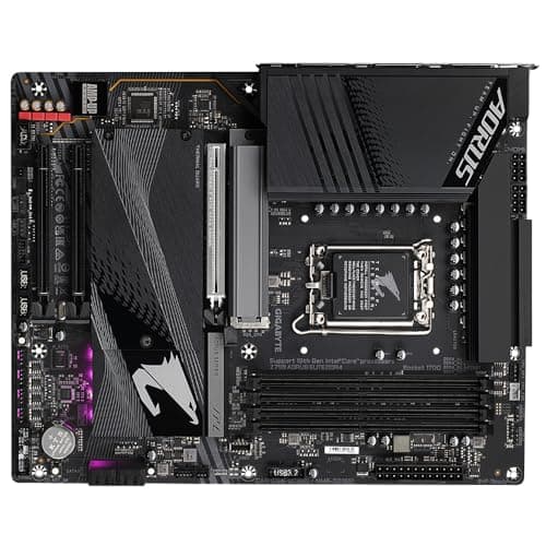 Gigabyte Z790 AORUS ELITE DDR4 ATX image