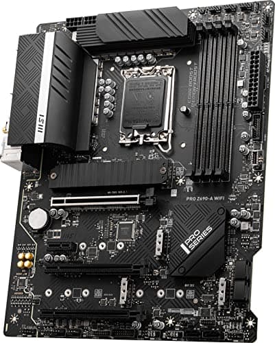 MSI Z690 PRO Z690-A WIFI DDR5 ATX image