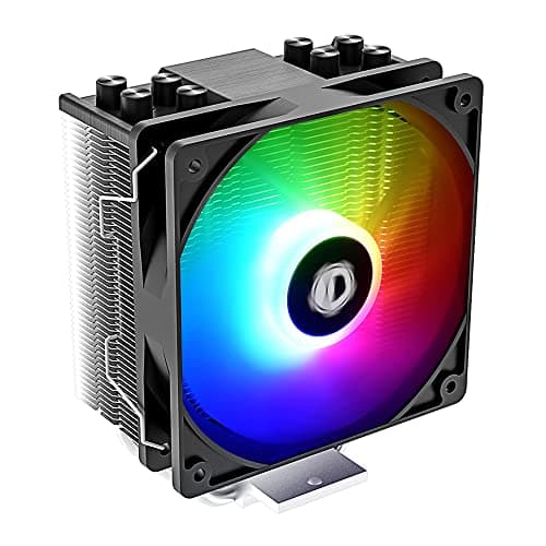 ID-COOLING SE-214-XT Air ARGB 68.2 CFM 150mm Black