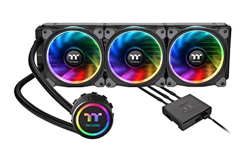 Thermaltake Floe Riing RGB 360 TT Premium Edition main image