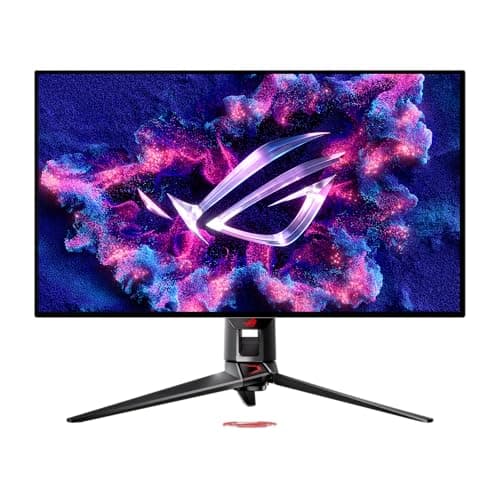 Asus ROG Swift OLED PG32UCDP 31.5" 4K 240Hz WOLED Monitor image