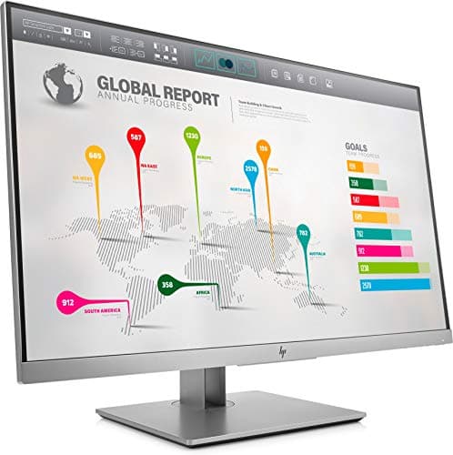 HP E273q 27" 1440p 60Hz IPS Monitor image