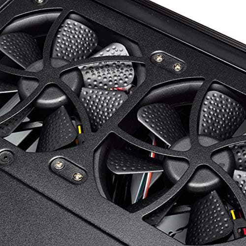 Silverstone DS380B Mini-ITX Tower Black image