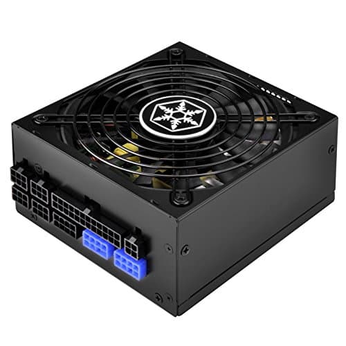 Silverstone SFX SFX 800W Fully Modular 80+ Titanium Certified image