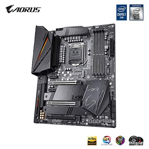 GIGABYTE Z490 AORUS PRO AX Motherboard - Thumbnail 5