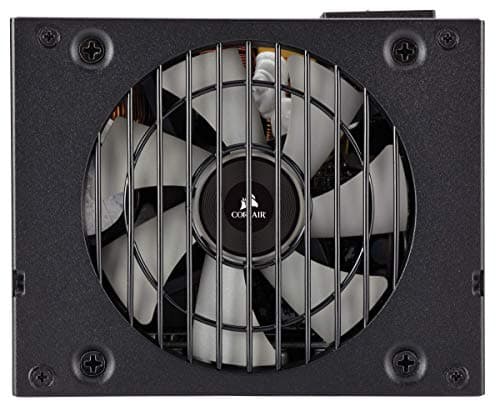 Corsair SF Series SF750 — 750 Watt 80 PLUS® Platinum Certified High Performance SFX PSU image