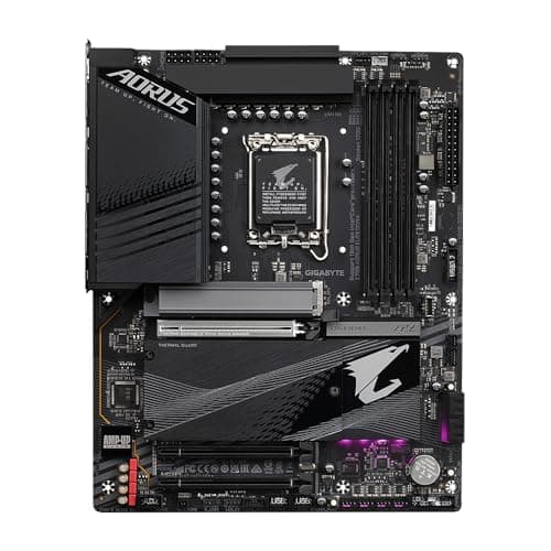 Gigabyte Z790 AORUS ELITE DDR4 ATX image