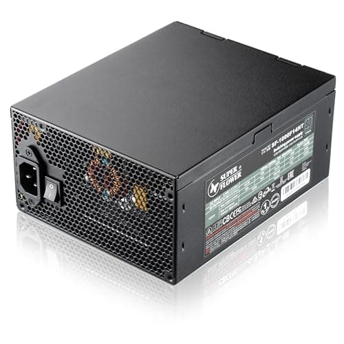 Super Flower Leadex Titanium 1600W 80+ Titanium Certified Fully Modular ATX image
