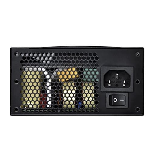 Silverstone SFX SFX 800W Fully Modular 80+ Titanium Certified image