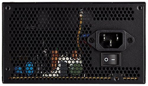 Corsair TX650M Gold 650W Semi-Modular 80+ Gold Certified image