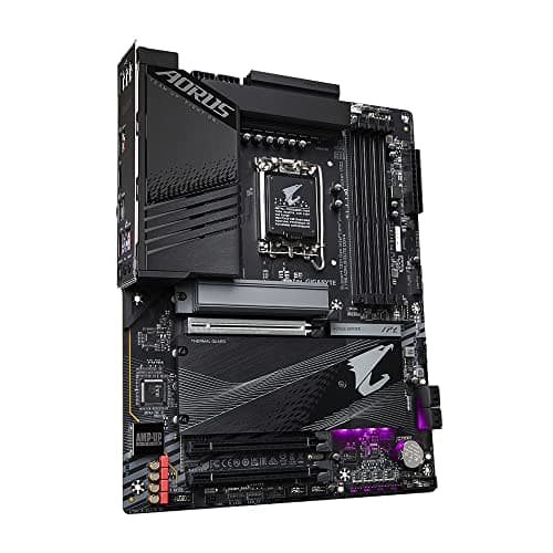 Gigabyte Z790 AORUS ELITE DDR4 ATX image