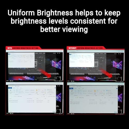 Asus ROG Strix OLED XG27ACDNG 26.5" 1440p 360Hz QD-OLED Monitor image