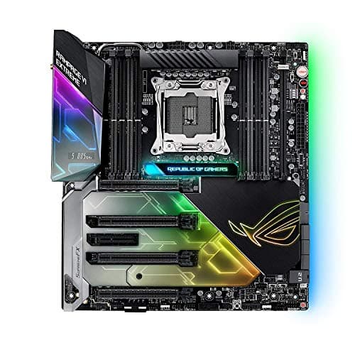 ASUS ROG RAMPAGE VI EXTREME Motherboard
