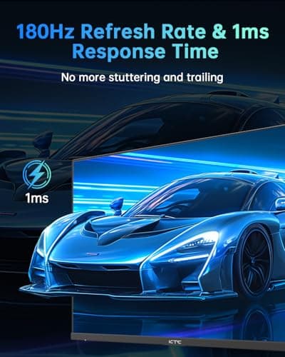 KTC M27T6 27" 1440p 180Hz Mini LED VA Monitor image