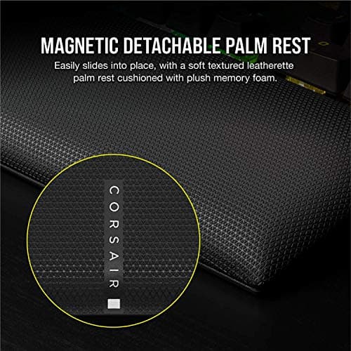 Corsair K100 RGB Wired Optical-Mechanical Gaming Keyboard image