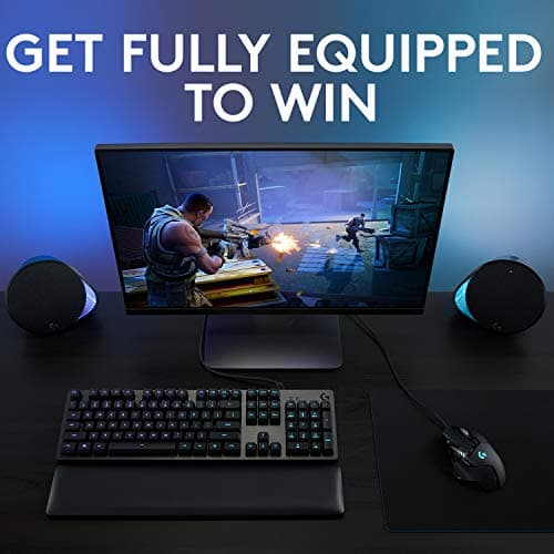 Logitech G502 HERO High Performance Gaming Mouse image