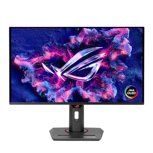 Asus ROG Strix OLED XG27ACDNG 26.5" 1440p 360Hz QD-OLED Monitor image