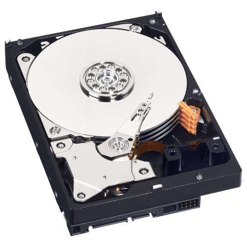 Western Digital Blue 1TB 3.5" HDD 7200RPM SATA Internal image