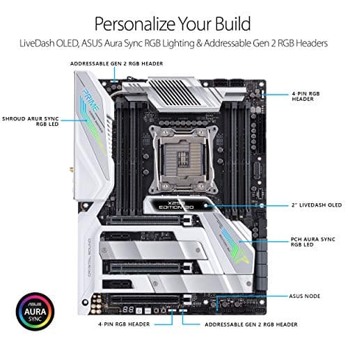 Prime X299 Edition 30 image