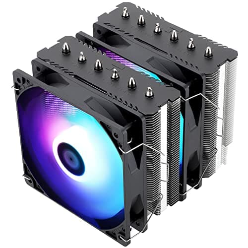 Thermalright Peerless Assassin 120 SE Air ARGB 66.17 CFM Black