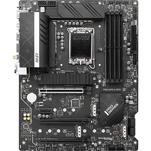 MSI Z690 PRO Z690-A WIFI DDR5 ATX main image