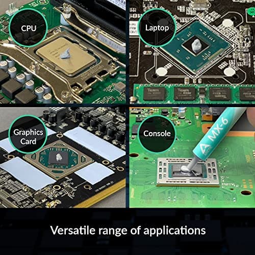 ARCTIC MX-6 8 g Thermal Paste image
