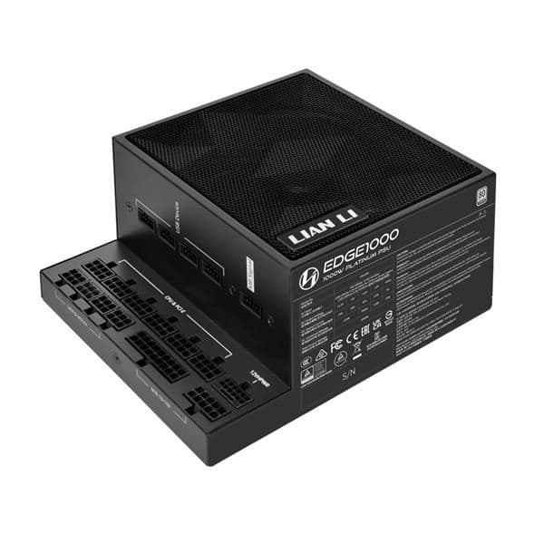 Lian Li EDGE 1000W 80+ Platinum Certified Fully Modular ATX image