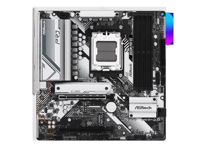 ASRock B650 Pro RS DDR5 Micro ATX image