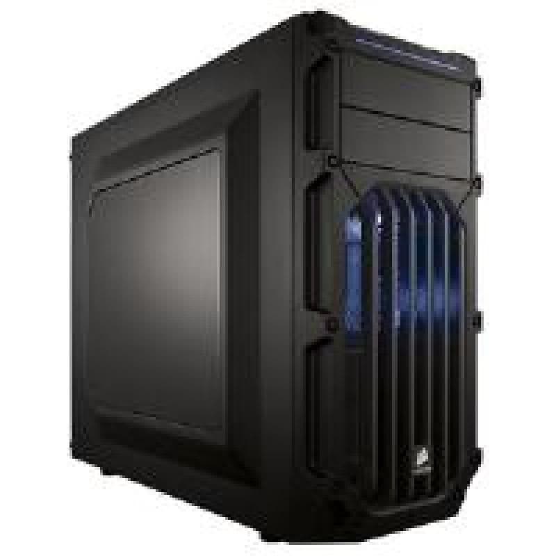 Corsair Carbide Series SPEC-03 ATX Mid Tower Black / Blue Acrylic Side Panel image