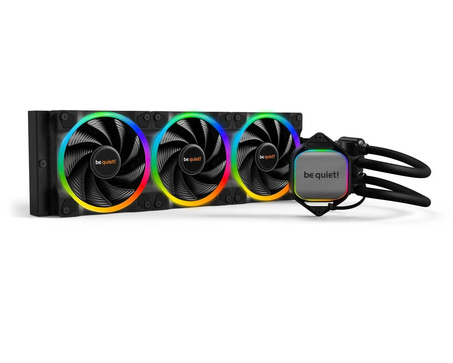 be quiet! Pure Loop 2 FX Water 360mm Black main image