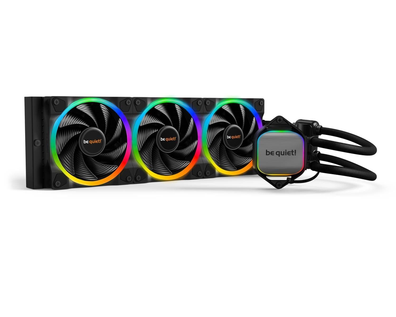 be quiet! Pure Loop 2 FX Water 360mm Black image