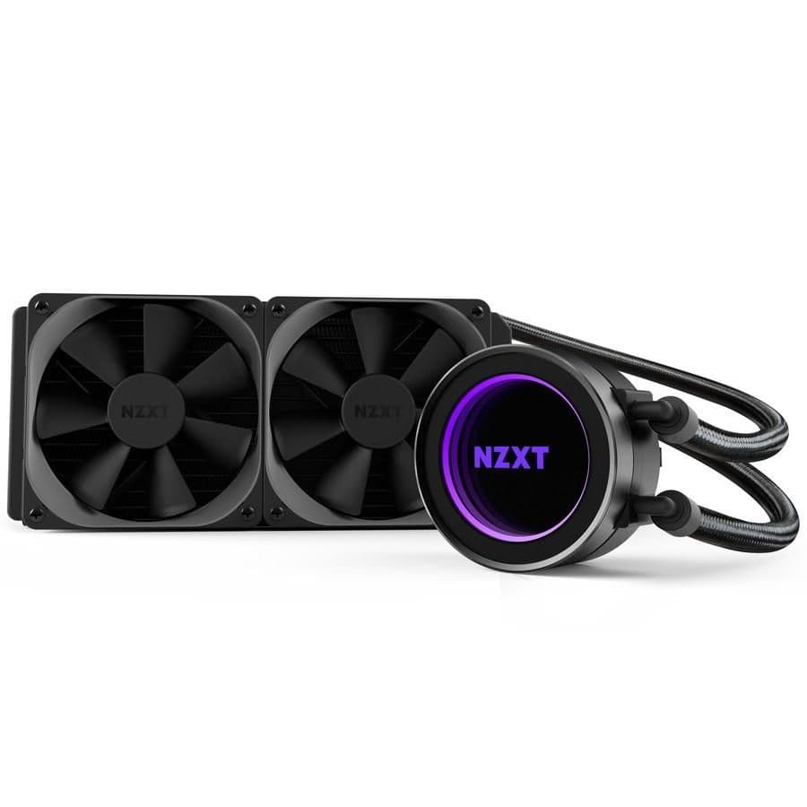 NZXT Kraken X52 Water 240mm image