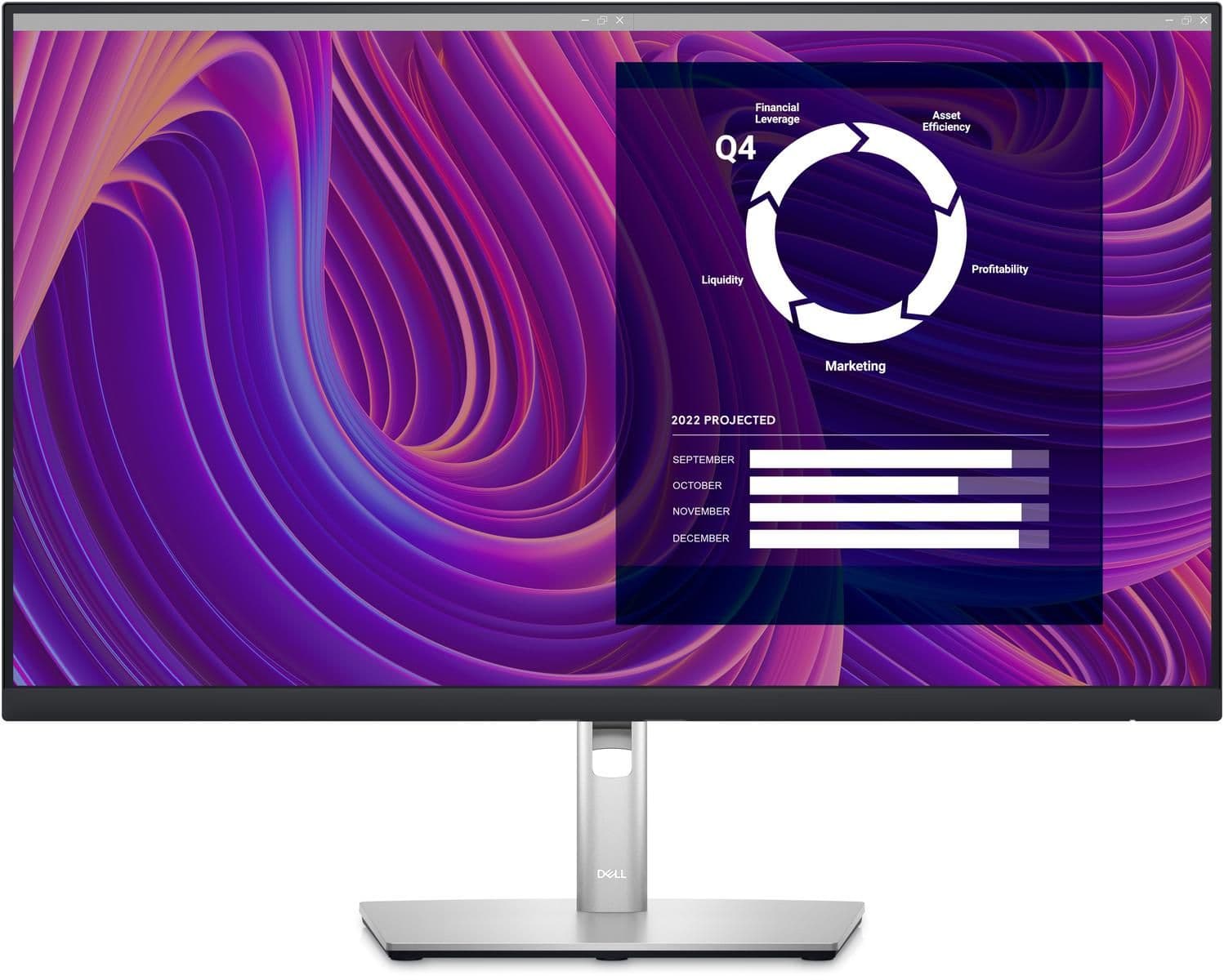 Dell P2723D 27" 1440p 60Hz IPS Monitor main image