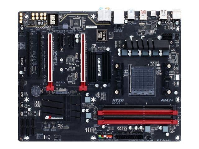 Gigabyte AMD 970 GA-970-Gaming AM3+ DDR3 ATX image