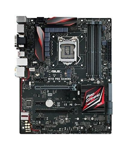 Asus H170 PRO GAMING LGA1151 DDR4 ATX image