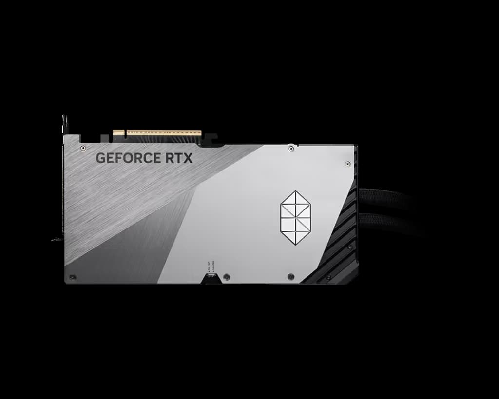MSI GeForce RTX 5090 32G SUPRIM LIQUID SOC GDDR7 | BuildCores