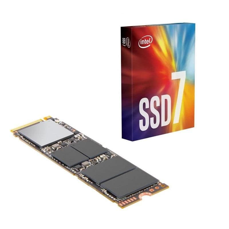 Intel 760p 2TB M.2-2280 SSD PCIe 3.0 x4 NVMe | BuildCores