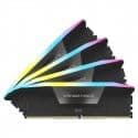 Corsair Vengeance RGB 192GB (4x48GB) DDR5 5200 CL38 Black image