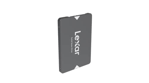 Lexar NS100 512GB SSD 2.5" SATA 6.0 Gb/s image