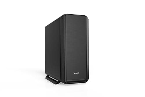 be quiet! Silent Base 802 ATX Mid Tower Black image