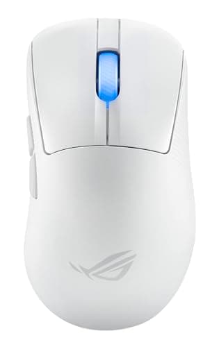 Asus ROG Keris II WL Ace Wired/Bluetooth/Wireless Optical Gaming Mouse main image