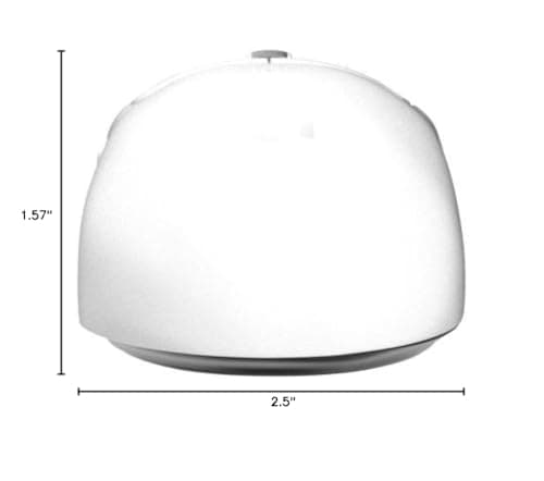 Logitech PRO X Superlight 2 Wireless/Wired Optical White Gaming Mouse image