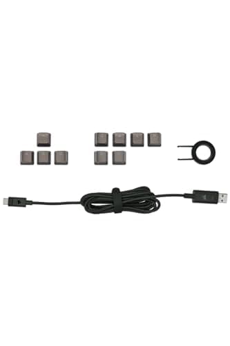 Corsair K70 RGB TKL CHAMPION SERIES Wired Gaming Keyboard image