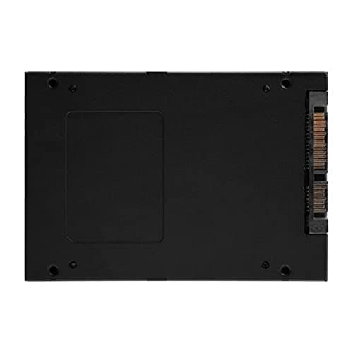 Kingston KC600 512GB 2.5" SSD SATA 6.0 Gb/s image