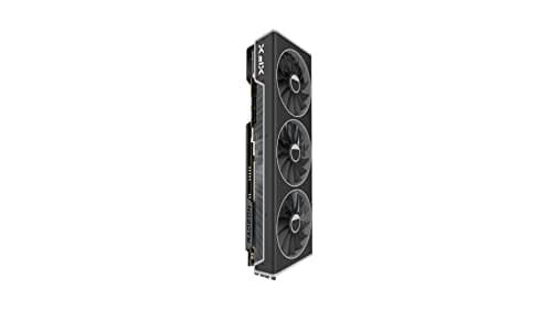 XFX Speedster MERC 310 Radeon RX 7900 XT 20GB GDDR6 Black / Silver image