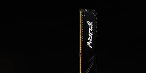 Kingston FURY Beast Black DDR4-3600 CL17 8GB (1x8GB) image