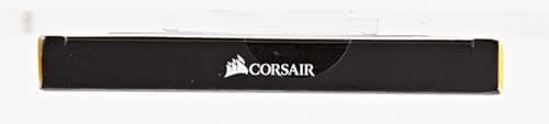 Corsair Vengeance LPX Black / Yellow DDR4-3600 CL18 16GB (2x8GB) image