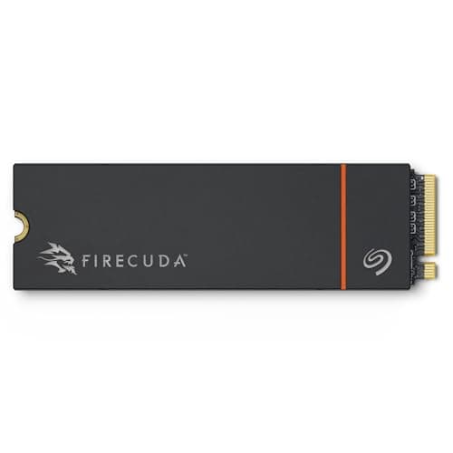 Seagate FireCuda 4TB M.2-2280 SSD PCIe 4.0 NVMe 530R w/Heatsink image