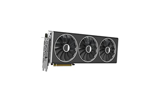 XFX Speedster MERC 310 Radeon RX 7900 XT 20GB GDDR6 Black / Silver image